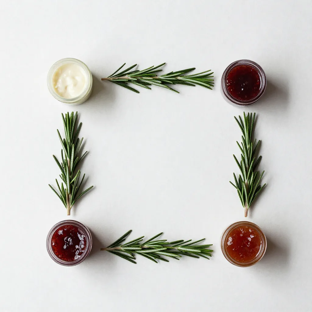 Avant-garde plateroppsett