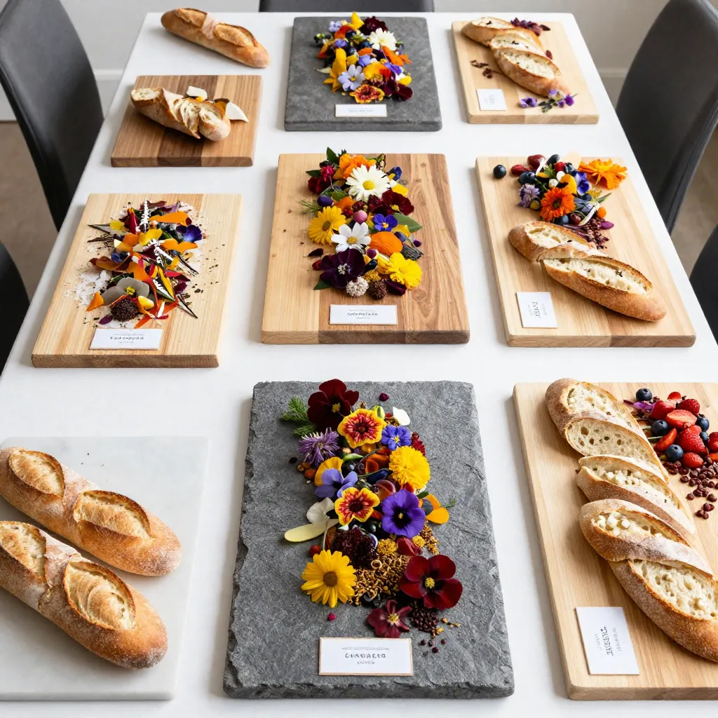 Festbord arrangement